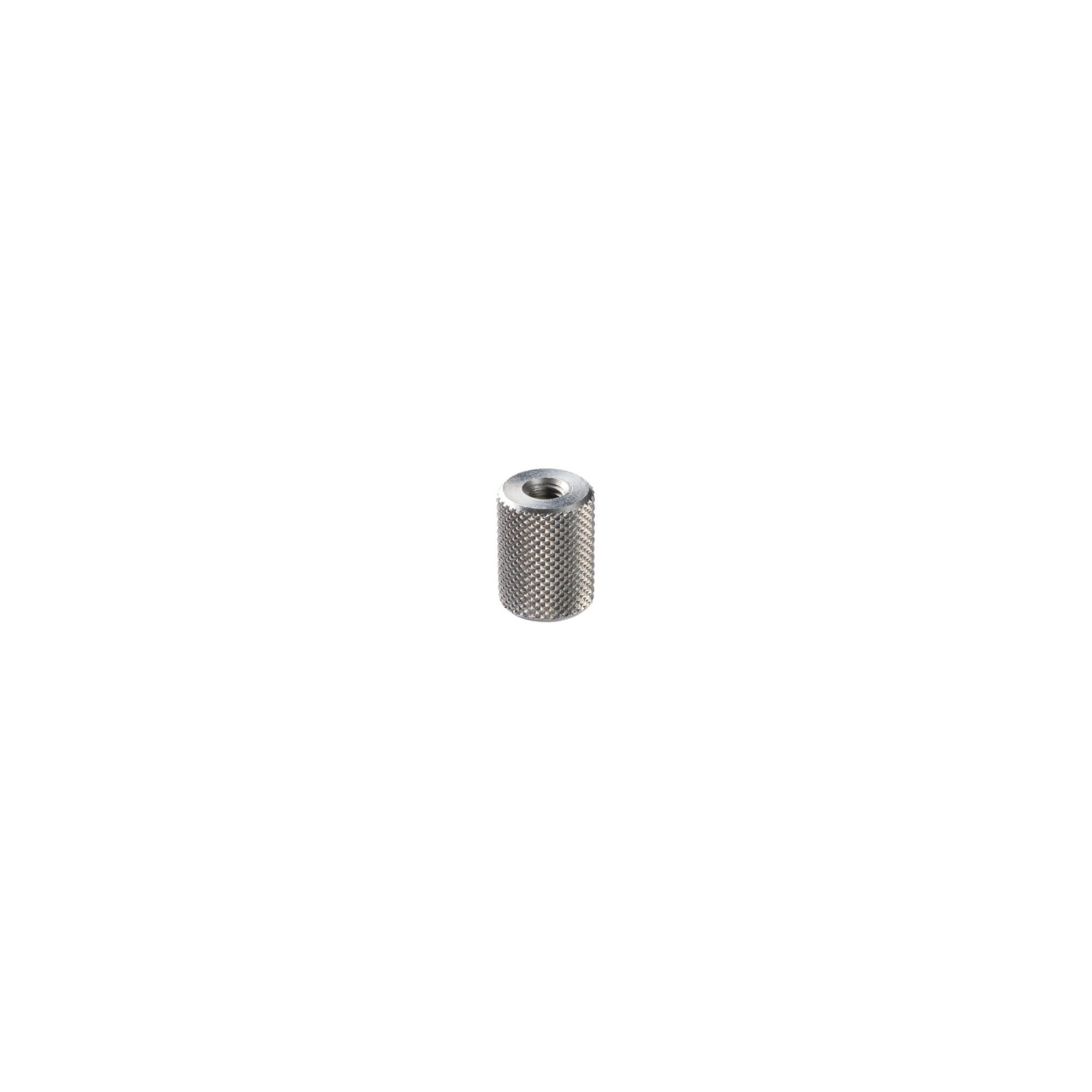 Lamello Rändelmutter M5x16 mm für Tiefensteller G2A (341214)