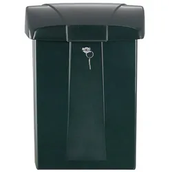 Vepa Bins, Briefkasten, Wandbrievenbus Cofa 31 X 44 Cm Groen