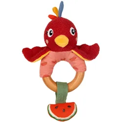Die Spiegelburg - Holz-Ringrassel Paradiesvogel - Little Wonder