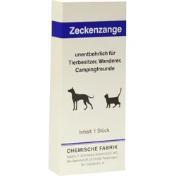 Zeckenzange 1 ST