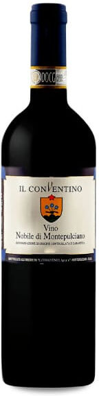 Il Conventino Vino Nobile di Montepulciano 2022 - 75cl