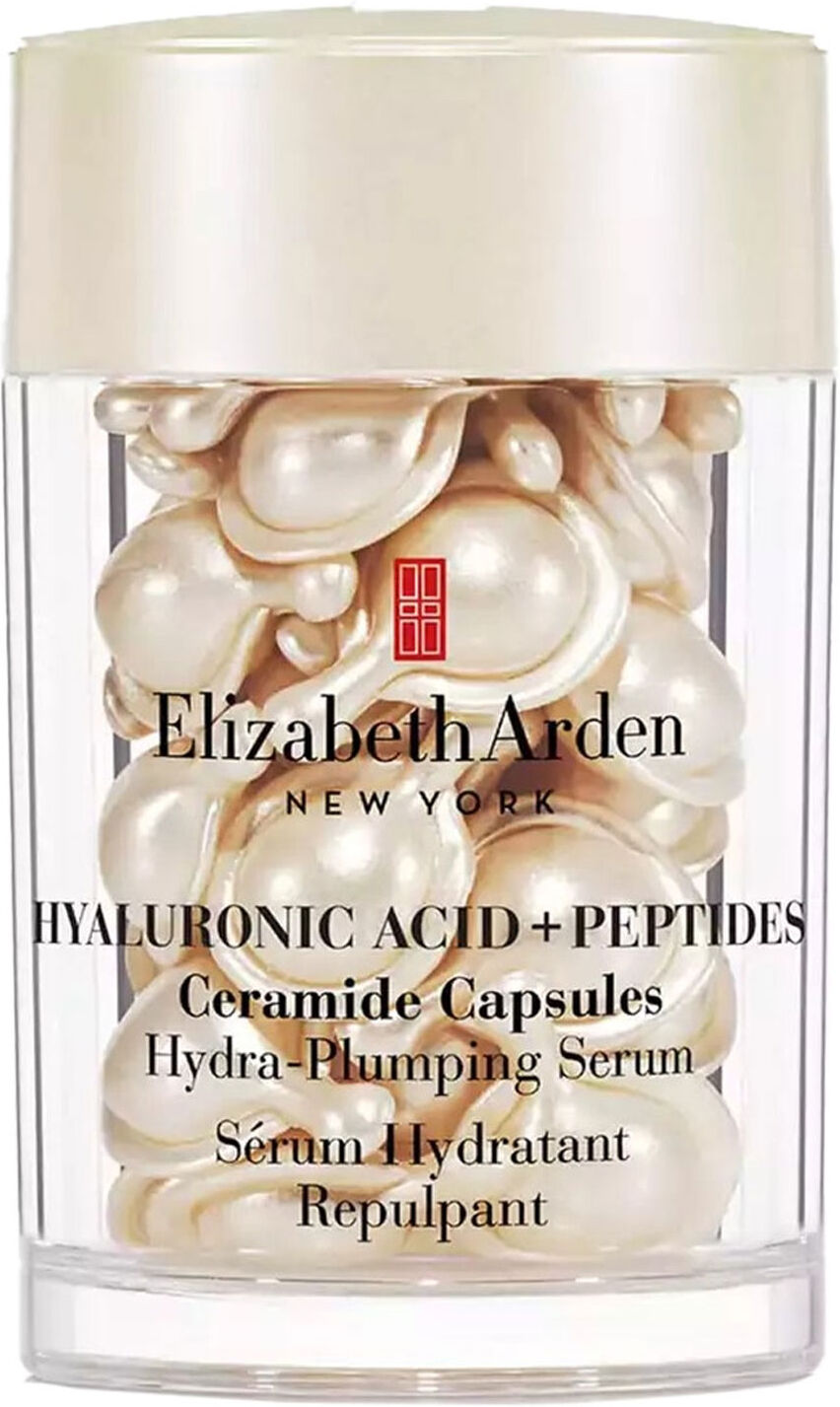 ELIZABETH ARDEN Hyaluronic Acid+Peptides Hydra-Plumping Serum Capsules