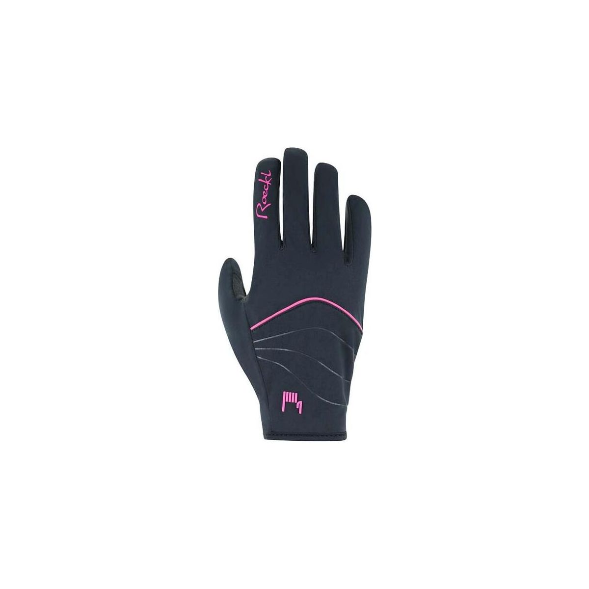 Roeckl Sports Elena 2 black/pink (9036) 7,0 30-620034-9036-7,0