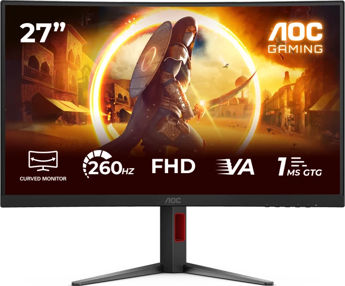 27" AOC C27G4Z2