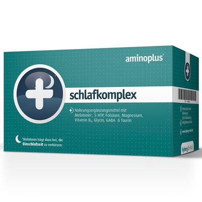 Aminoplus schlafkomplex Tabletten 90 St
