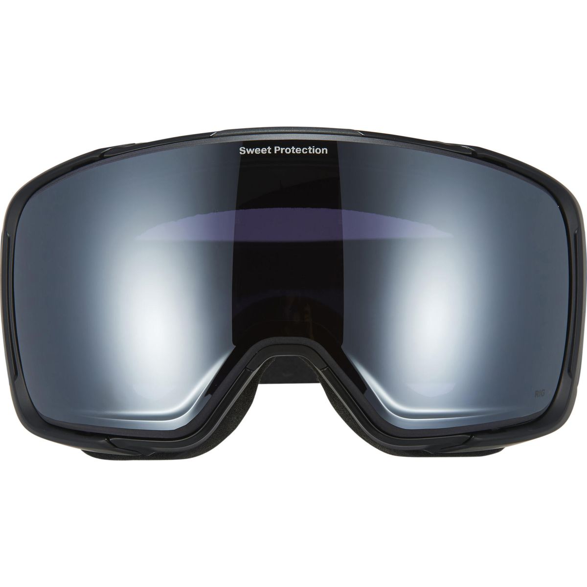 Sweet Protection Interstellar RIG Reflect Replacement Lens rig obsidian (200000) OS 852116-200000-OS