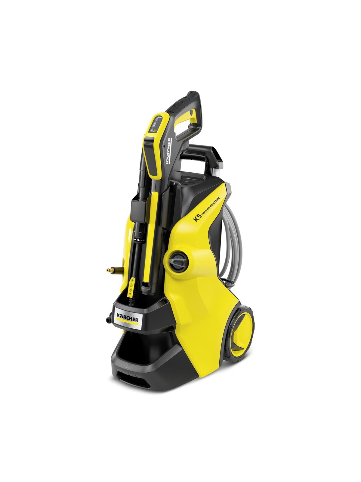 Kärcher Hochdruckreiniger K 5 Power Control Flex