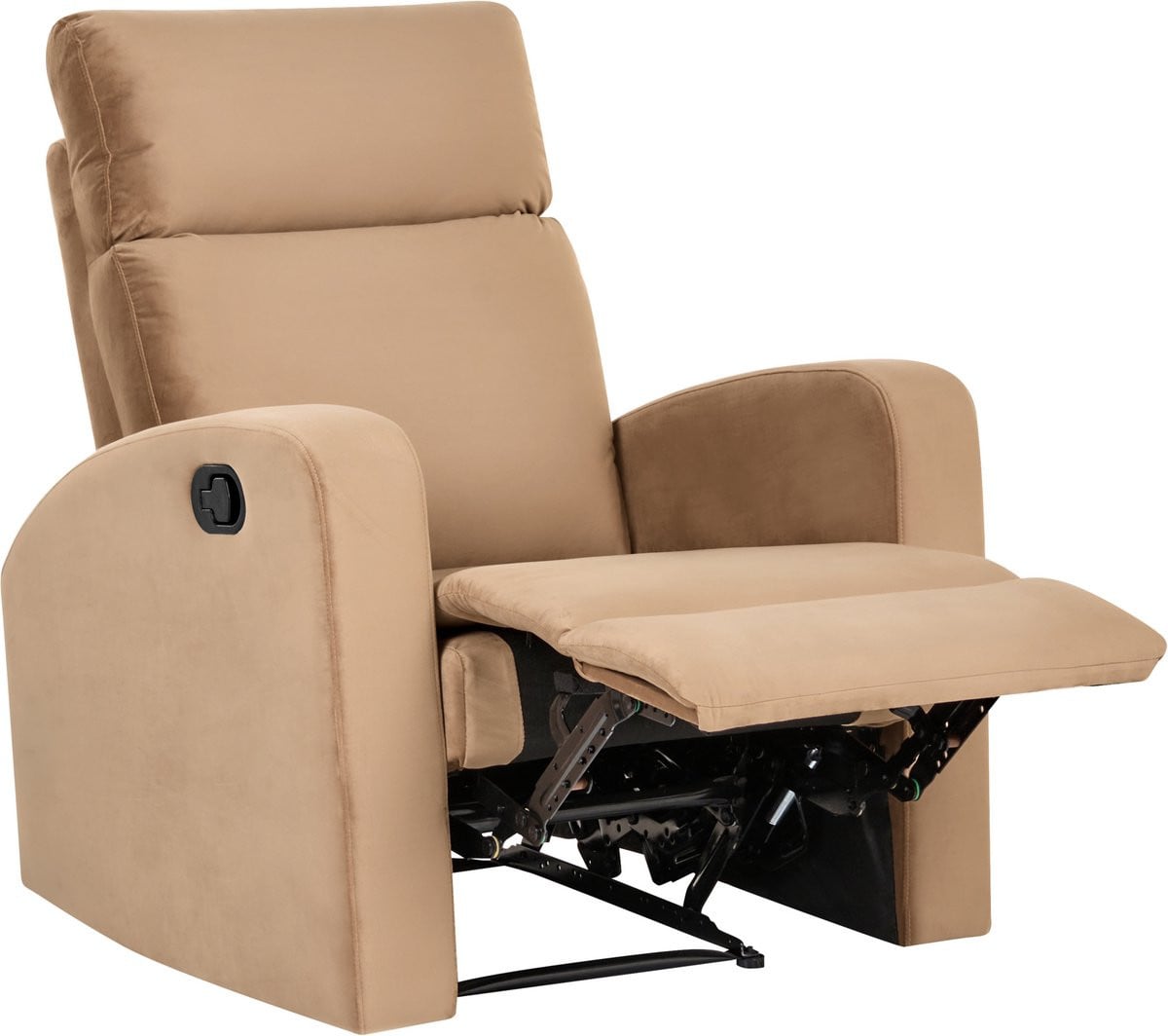Beliani Relaxfauteuil modern voor volwassenen