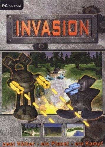Rough Trade Software & Games - Invasion - Preis vom 09.10.2026 07:28:09 h