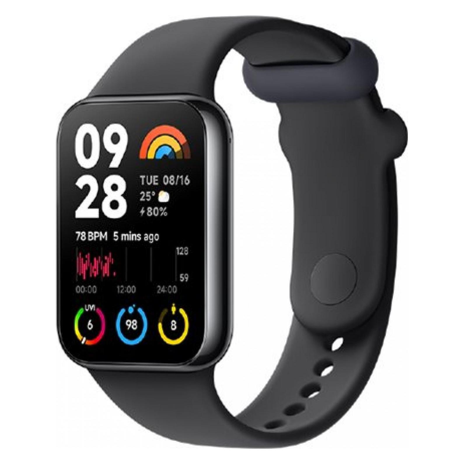Xiaomi Smart Band 8 Pro (46 mm, ohne SIM) (BHR8017GL)