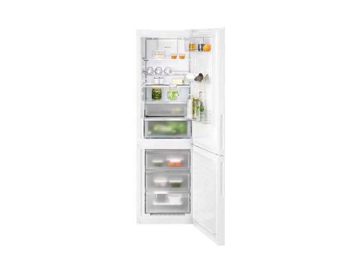 Electrolux SB330N Kühl-/Gefrierkombination Weiss rechts