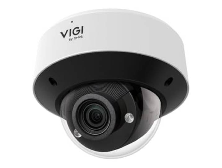 TP-Link Videocamera Vigi Insight S245zi Motorizzata Varif.dome A Colori 4mP-2.7mm~13 (insight S245zi)