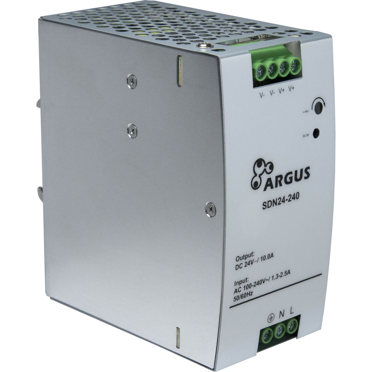 PSU Inter-Tech Argus Hutschiene SDN24-240