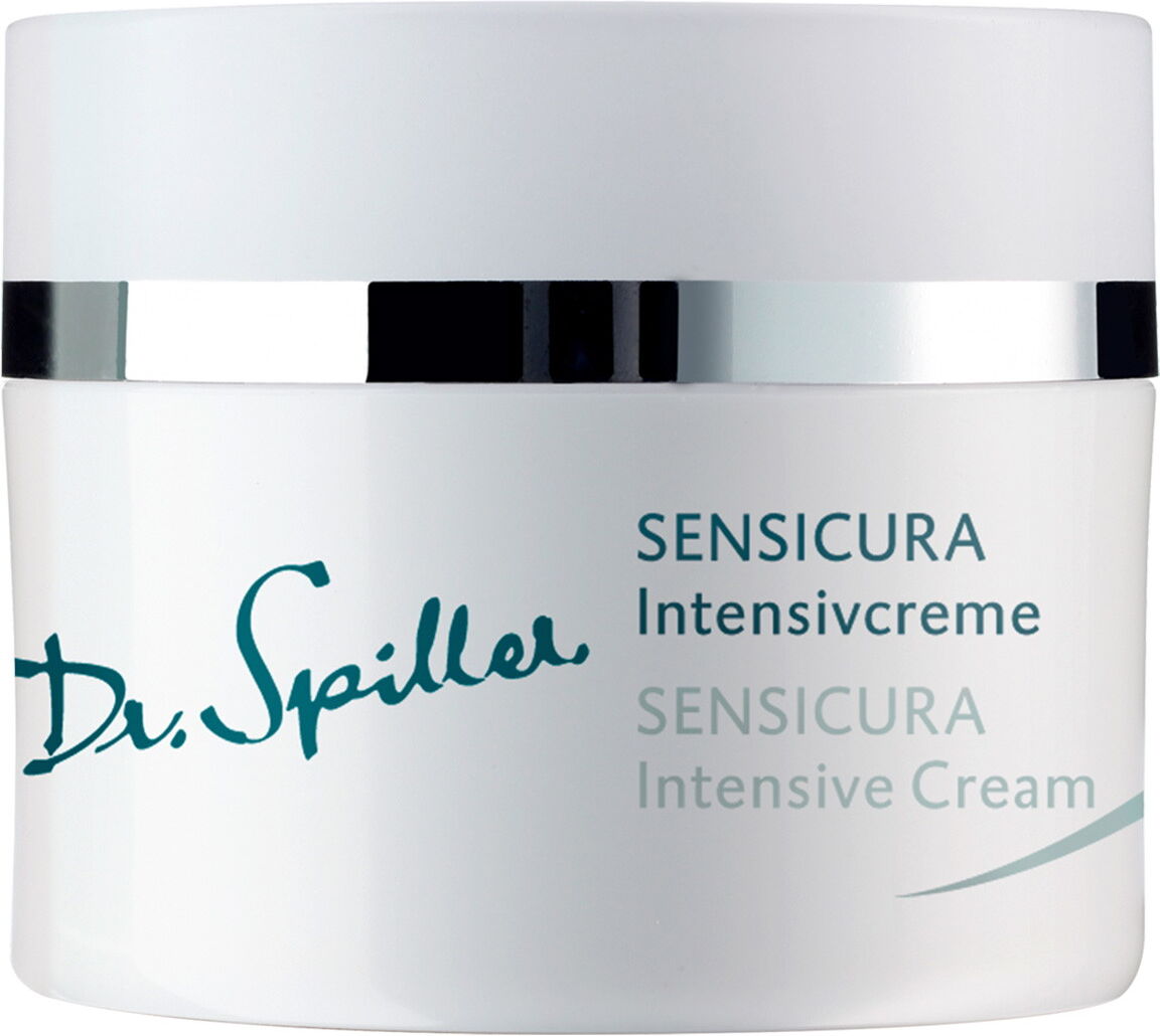 50ml Dr. Spiller Biomimetic SkinCare SENSICURA Intensivcreme