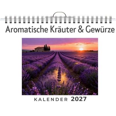 Aromatische Kräuter & Gewürze