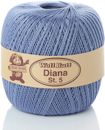 Woll Butt Baumwollgarn Diana