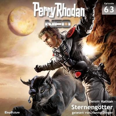 Perry Rhodan Neo 63: Sternengötter - Dennis Mathiak, Audio, 4056198011485