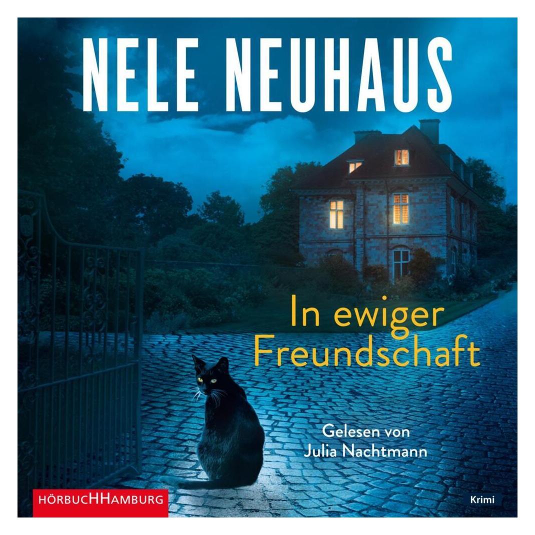 Hörbuch Hamburg In ewiger Freundschaft (Julia Nachtmann, Nele Neuhaus, Deutsch) (22806438)