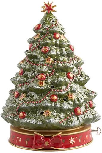 Villeroy & Boch Toys Delight  Christmas Tree Music Box