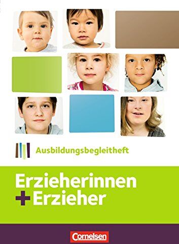 Martina Lambertz - Erzieherinnen + Erzieher: Zu allen Bänden - Ausbildungsbegleitheft: Arbeitsheft - Preis vom 18.10.2026 15:28:09 h
