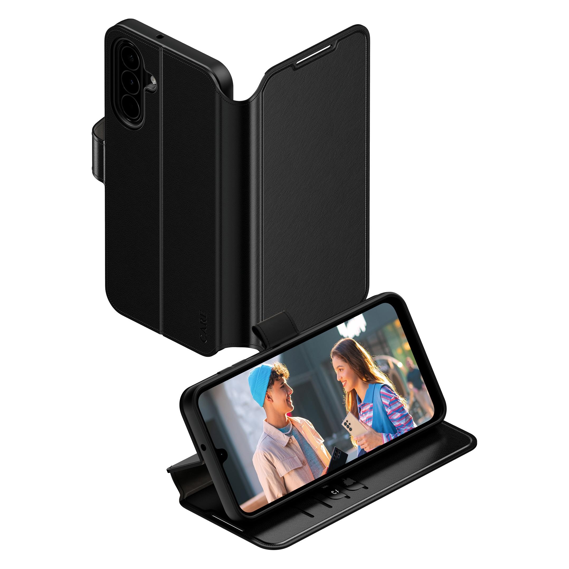 PanzerGlass Care Feature Wallet Case (Samsung Galaxy A17) (CR37983)