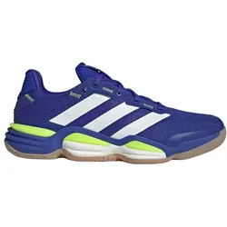 Adidas, Herren, Hallenschuhe, Stabil 16 M (44 2/3), Blau