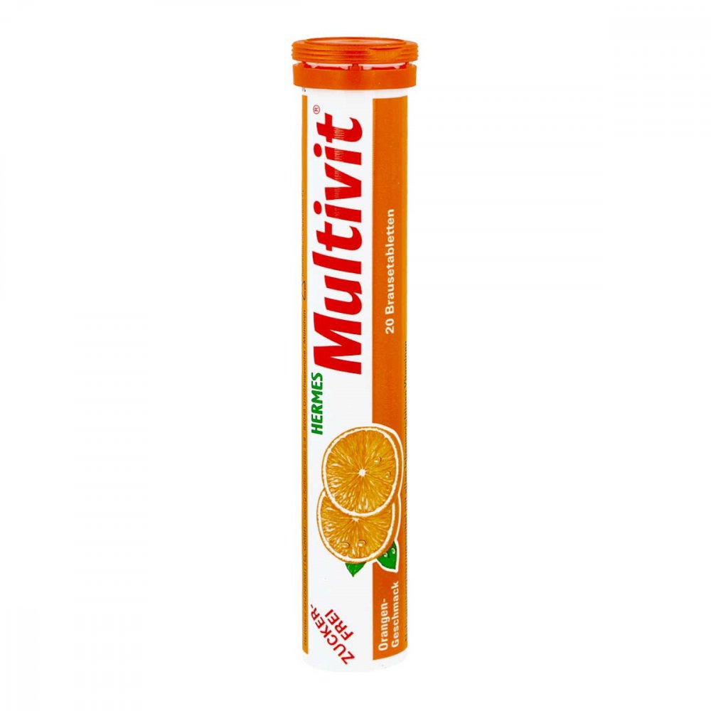 HERMES Arzneimittel GmbH Hermes Multivit 03966513