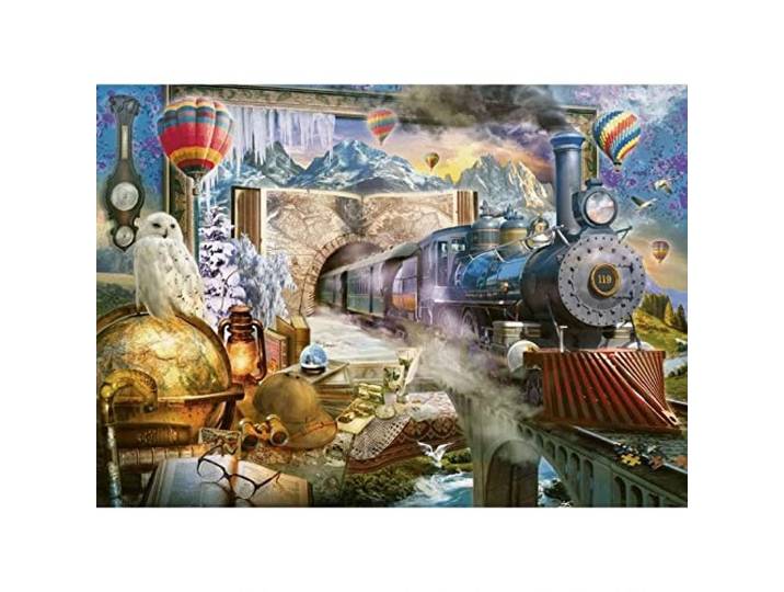 Schmidt CGS_58964 Puzzle, Multicolor