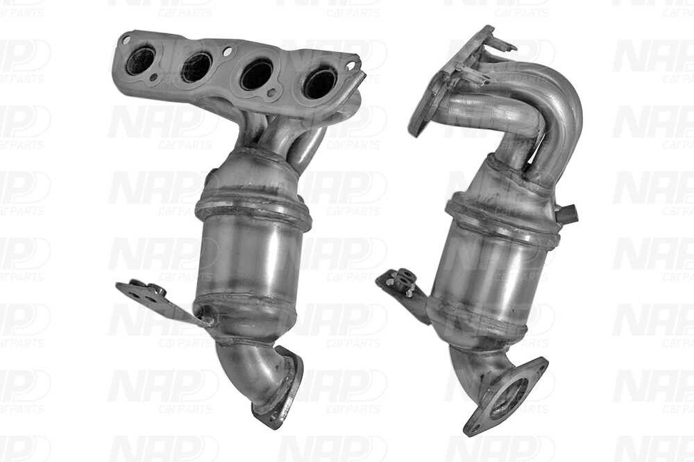 NAP carparts CAK11376 Katalysator