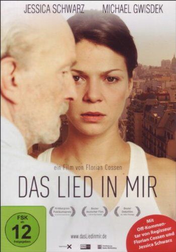 Florian Cossen - Das Lied in mir - Preis vom 09.10.2026 07:28:09 h