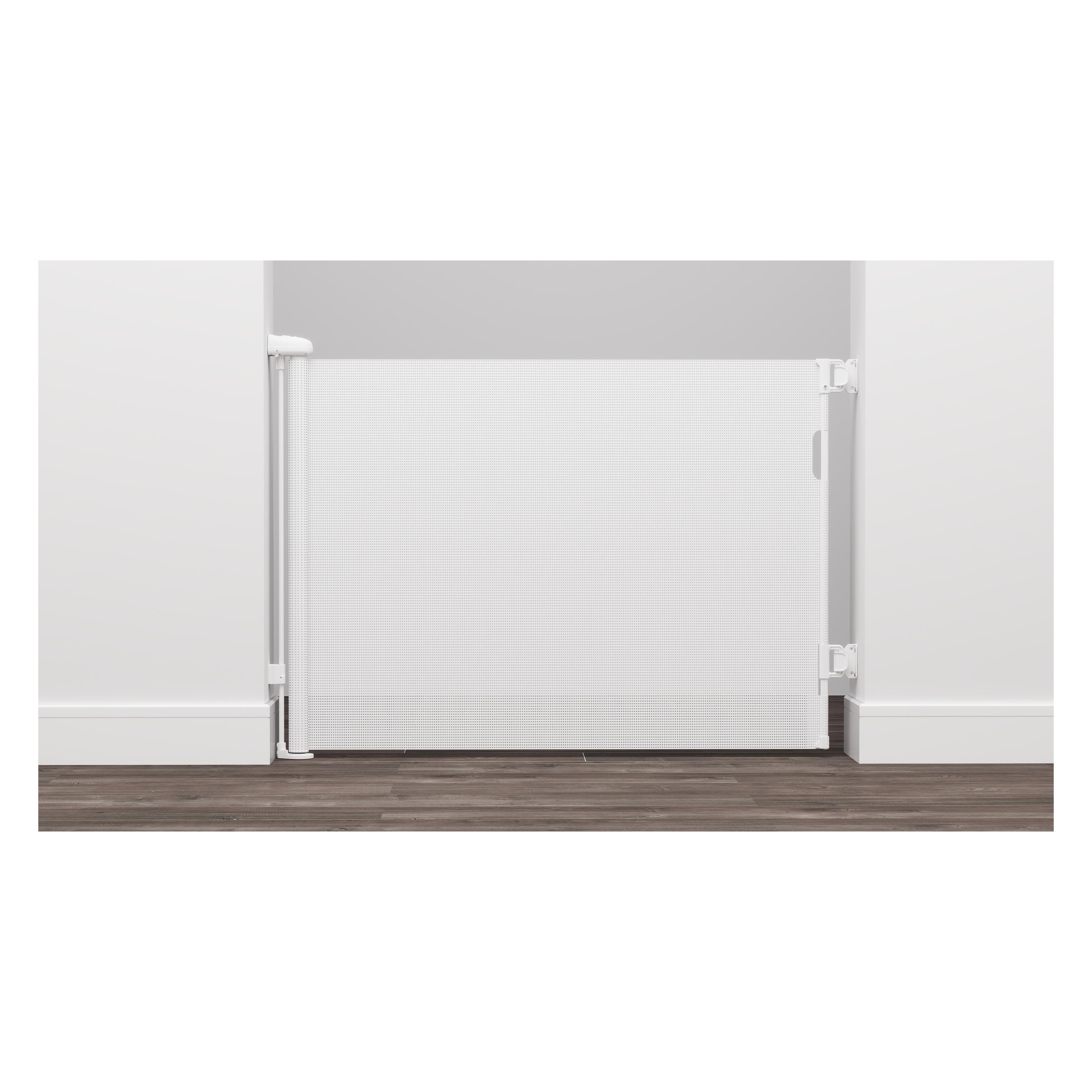 Milla & Måns Roller sliding door gate, white (56258223)