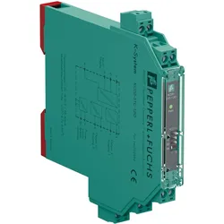 Pepperl & Fuchs PEPPERL+FUCHS KCD2-STC-1.2O, Elektronikzubehör + Gehäuse
