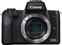 Canon EOS M50 Body schwarz