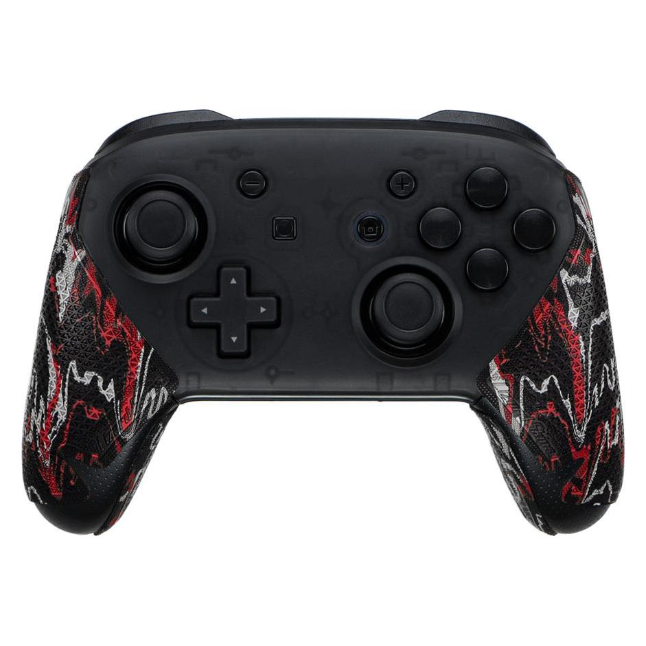 Lizard Skins DSP Controller Grip for Switch Pro Contoller - Wildfire Camo (Switch) (DSPNSP59)
