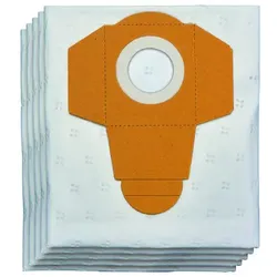 Einhell Nass-Trockensauger-Zubehör Vliesbeutel 40L (5er Set) 2351195