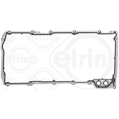 Elring Dichtung, Ölwanne [Hersteller-Nr. 947.800] für Saab, Callaway, Ac, Marcos, Vauxhall, Chevrolet, Cadillac, Hummer, Isuzu, Hsv, Gmc