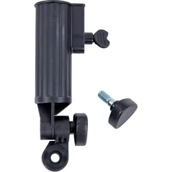Score Industries Regenschirmhalter Chip, schwarz