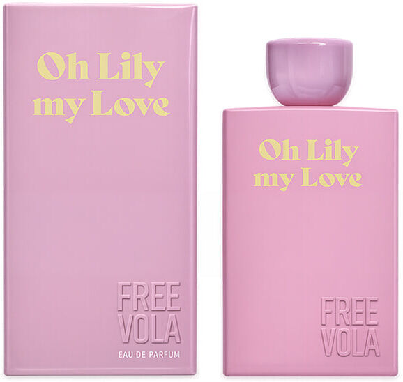 Freevola Oh Lily My Love For Her Eau de Parfum 100ml