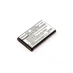 Akku für Doro HandleEasy 330, wie BP-MPB16, DR6-2009, DR11-2009, HARE, 1200 mAh