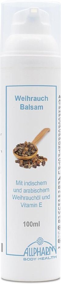 Weihrauch Balsam