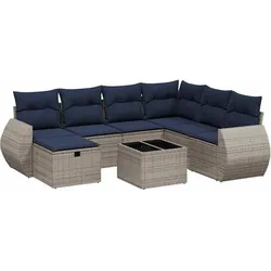 vidaXL, Gartenlounge, Kelvin