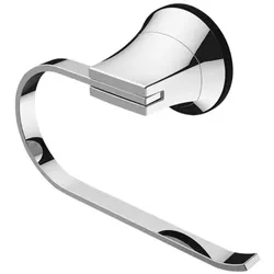Neuesbad Papierhalter, Wandmontage, chrom glänzend, Material Aluminium NB1DEANH004K1