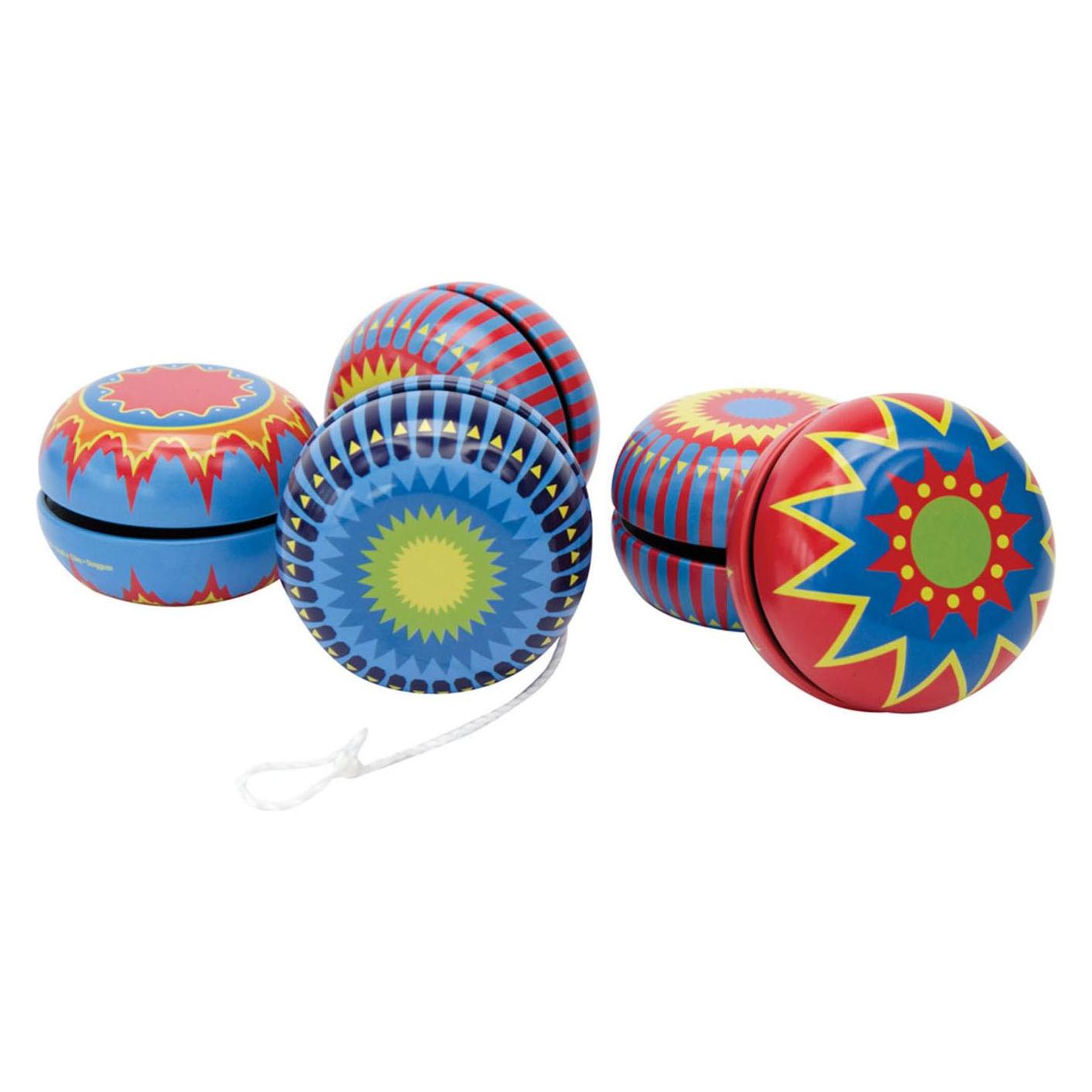 Bigjigs Tin Yoyo (SYTYA)