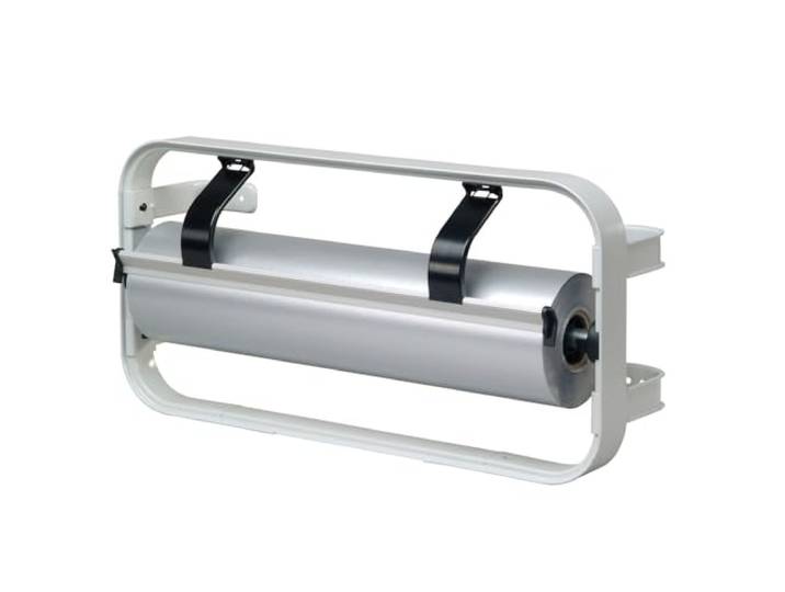 Abreißapparate, Wandapparat waagrecht für Rollenbreite 50 cm, glattes Messer, 1 Stück