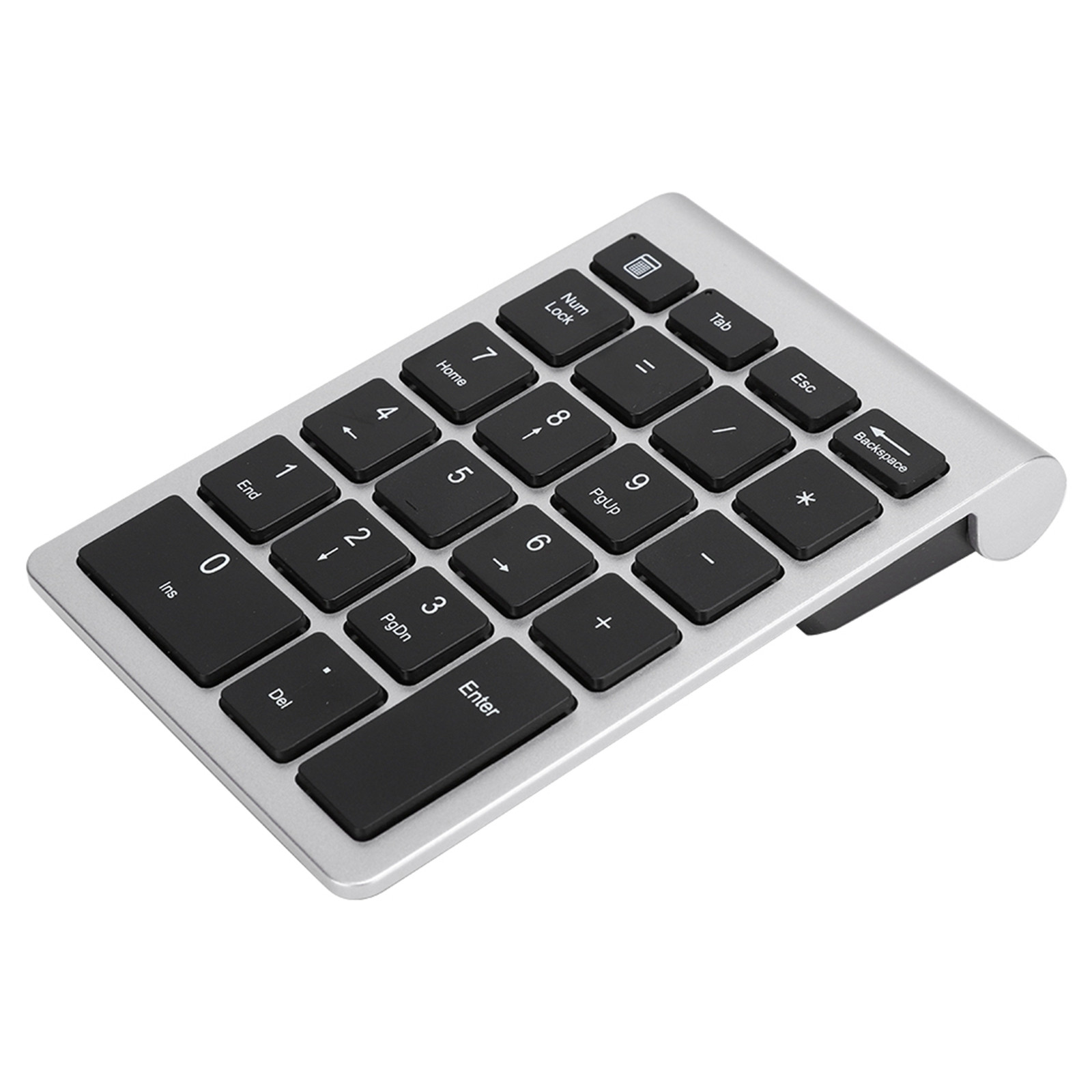 Garosa RF304 Mini-toetsenbord met 22 toetsen, numeriek keypad en 2.4G draadloze USB-verbinding