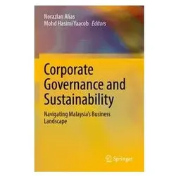 Corporate Governance and Sustainability, Fachbücher von Norazlan Alias, Hasimi Yaacob