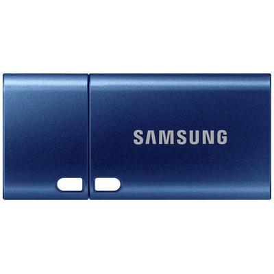 Samsung MUF-256DA/APC USB-Stick 256 GB Blau MUF-256DA/APC USB-C® 3.2