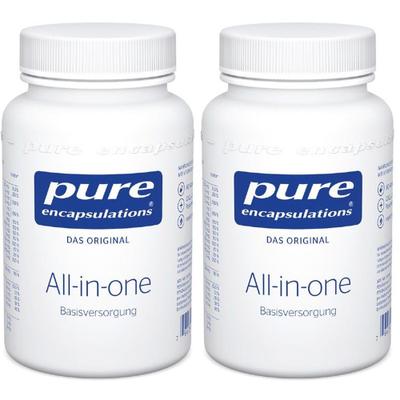 Pure Encapsulations all-in-one 365 Kapseln 2x 2x60 St