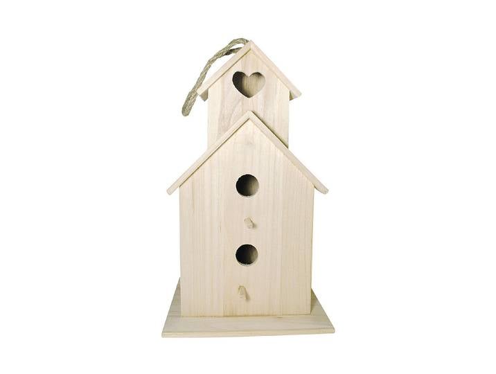 Rayher Vogelhaus Saint Tropez Blauglockenbaum 22 × 19 × 39 cm