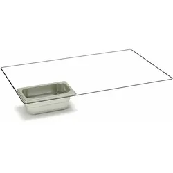 Rieber GastroNorm-Behälter GN 1/9 - 100 mm